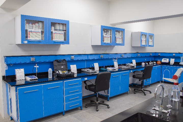 Chemical cabinet