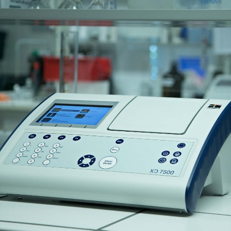 Spectrophotometers
