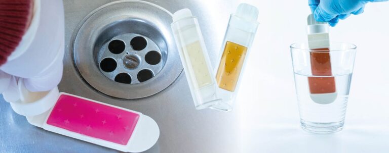 Microbiology water testing