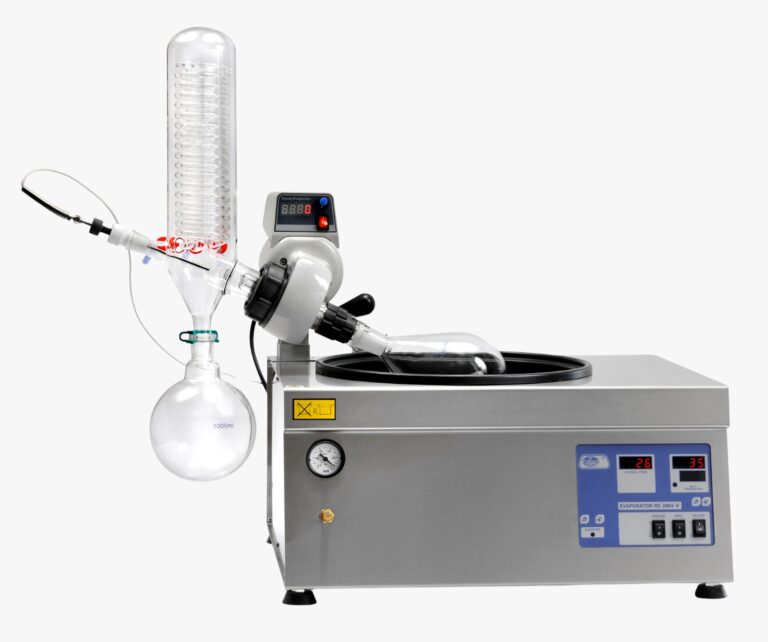 Rotary evaporator