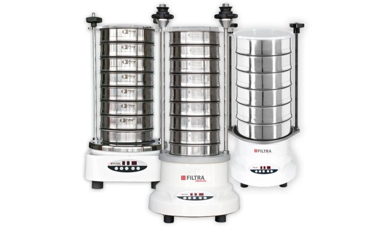 Filtra sieve shaker